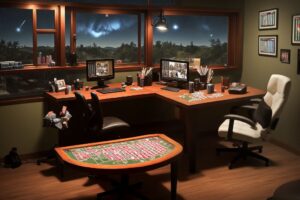 פוקר אונליין