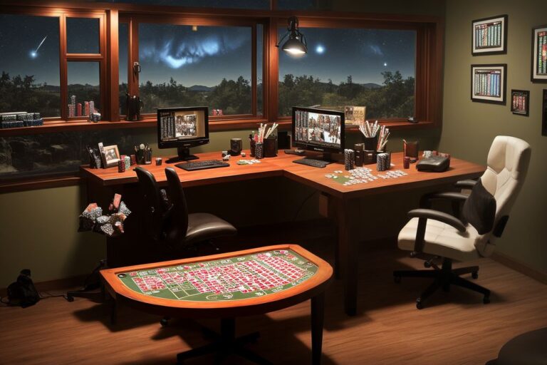 פוקר אונליין