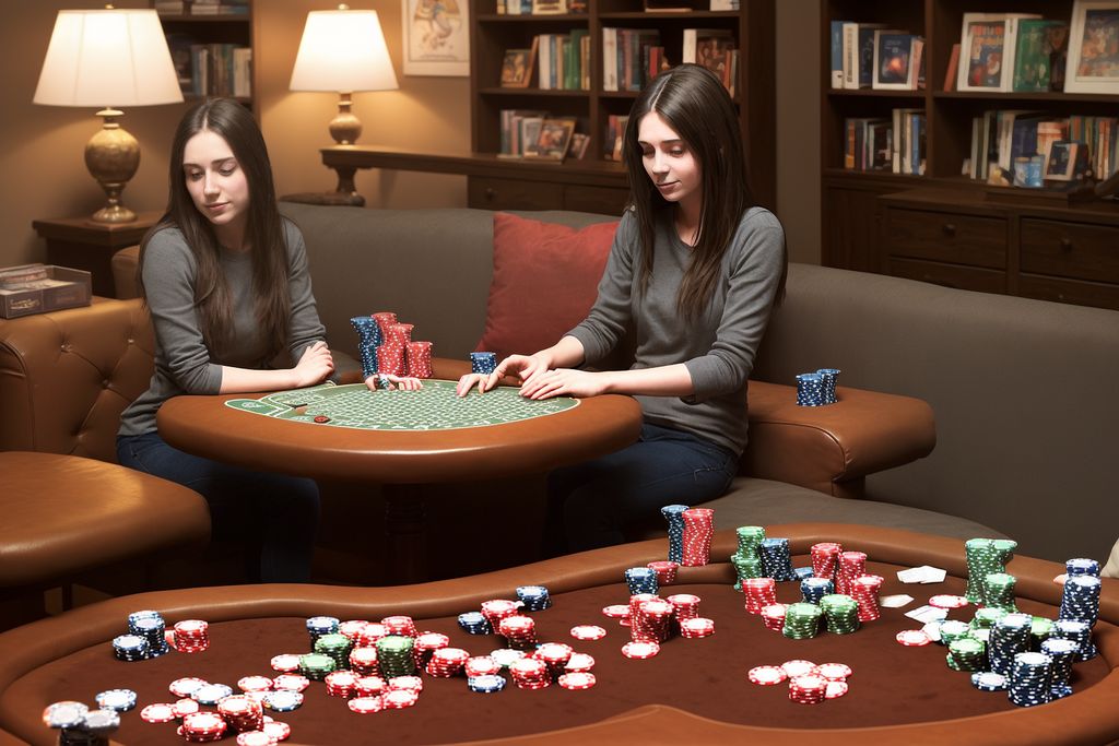 פוקר אונליין